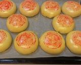 ドリアン月餅BÁNH PÍA作り方14写真