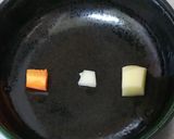 すき焼き味オムレツ～スパニッシュ風で～作り方1写真
