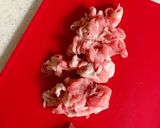 ベガ菜で八宝菜作り方4写真