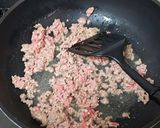 すき焼き味オムレツ～スパニッシュ風で～作り方3写真