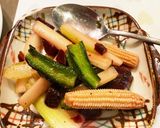 ビーツの入ったサラダ作り方3写真