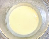 乳製品不使用！レンジで豆乳ホワイトソース作り方6写真