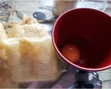 男飯☆レンジで簡単『餅巾着』作り方3写真
