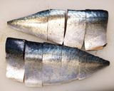 魚キライな子がうまっ！鯖のサクサク照焼作り方1写真