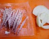 簡単！ふわたまミニトマトの中華炒め作り方2写真