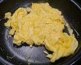 簡単！ふわたまミニトマトの中華炒め作り方3写真