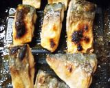 魚キライな子がうまっ！鯖のサクサク照焼作り方5写真