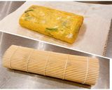 ニラ卵焼き［白だし&麹甘酒］作り方4写真