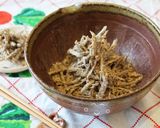 〈時短料理の味方〉蒸し炒めごぼう作り方7写真