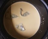 じっくり蒸らした◎ミルクティ◎覚え書き作り方2写真