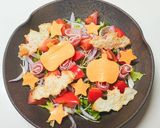 揚げない☆餃子の皮おつまみチップス作り方4写真