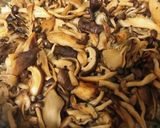 焼ききのこの炊き込みご飯作り方7写真