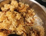 焼ききのこの炊き込みご飯作り方8写真