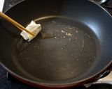 ひじき煮で温かい五目ちらし作り方2写真