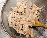ひき肉の下茹で方法 脂質カットで健康的♡作り方4写真