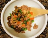 ひき肉の下茹で方法 脂質カットで健康的♡作り方5写真
