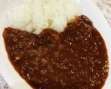 お弁当・・・167ホテル風カレー作り方1写真
