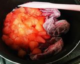 紅玉りんごの甘煮作り方6写真