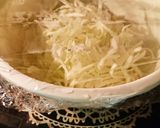 トマトと竹輪塩昆布和え作り方1写真