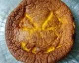 かぼちゃのスフレケーキ作り方10写真