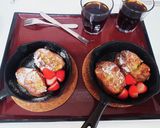 カリッとトロトロのフレンチトースト作り方6写真