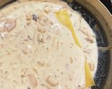 ワンポット ほうれん草とチキンのラザニア作り方11写真