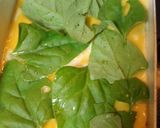 野菜嫌いに…「青菜入り卵焼き」作り方1写真