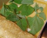 野菜嫌いに…「青菜入り卵焼き」作り方3写真