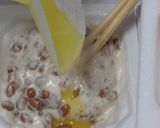 金の粒とろっ豆」納豆・溶かしバターパスタ作り方7写真