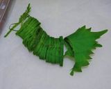 金の粒とろっ豆」納豆・溶かしバターパスタ作り方8写真