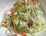 ねぎと人参の白和え（ねぎごた）作り方5写真