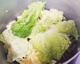 パウチ鍋つゆで作るズボラうどん作り方3写真