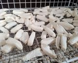目指せごんじり! 割干し大根の醤油漬け作り方5写真