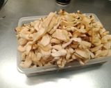 目指せごんじり! 割干し大根の醤油漬け作り方11写真