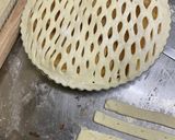 サクサク＆ジューシーアップルパイ作り方16写真