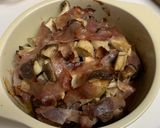 おつまみに＊生ハムと椎茸のグリル＊作り方4写真