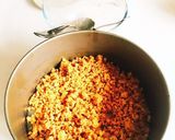 簡単チョコレートレアチーズ ゼラチン無し作り方3写真
