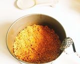 簡単チョコレートレアチーズ ゼラチン無し作り方4写真