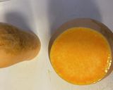 バターピーナッツかぼちゃもレンジで！チン作り方2写真