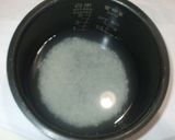 かぼちゃ粥♪簡単炊飯器で作り方2写真
