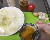 優しいバターチキンカレー作り方1写真
