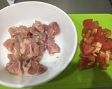 優しいバターチキンカレー作り方2写真