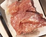 かぼちゃのシュクメルリ風作り方3写真