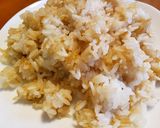 炒め醤油飯☝簡単シンプル炒飯自信作❣️作り方5写真
