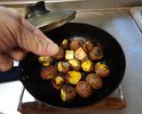 最速の焼き栗作り方14写真