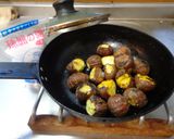 最速の焼き栗作り方15写真