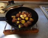 最速の焼き栗作り方11写真