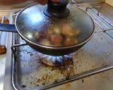 最速の焼き栗作り方10写真