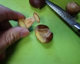 最速の焼き栗作り方6写真
