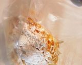 かぼちゃのシュクメルリ風作り方1写真